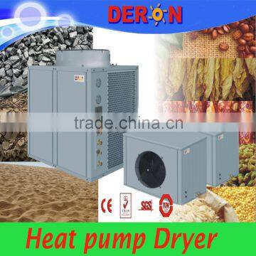 Wholesale large heat pump dryer industrial drying machine delydrator for sand, sludge coal, soil, clay with CE and RoHs