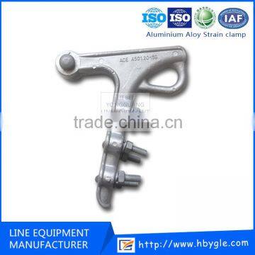 Bolt Type Aluminium Strain Clamps/cable strain relief clamp bolt