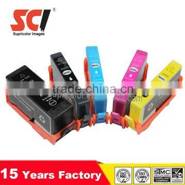 For HP Photosmart C5380 C6480 compatible hp 364 xl ink cartridges