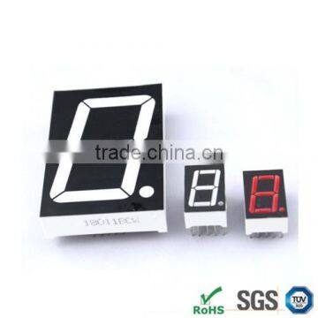 Shenzhen factory price 7 segment led digital numerical displays