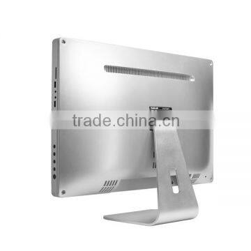 New Design 21 Inch Desktop Oem All In One Pc Gaming Computer All In One Pc Barebone System Without Hdd Cpu Memory photo-5