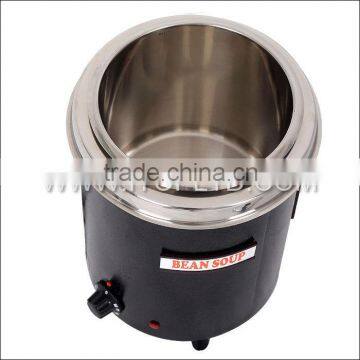 5.7L Electric Soup Warmer Kettle photo-2