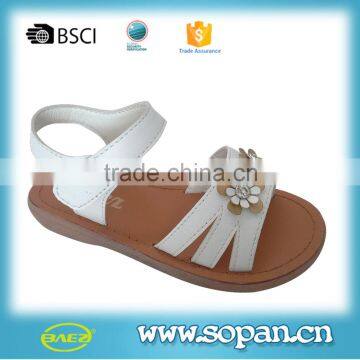 new style beautiful girls sandals, kid sandal, beach sandal