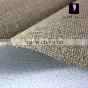 Wholesale Factory 100 100% Hand-painted Italian Japanese Linen Fabric