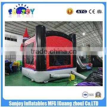 2016 Sunjoy Commercial Grade Cheap Inflatable Bouncy Castles For Sale Jeux Inflatable photo-4