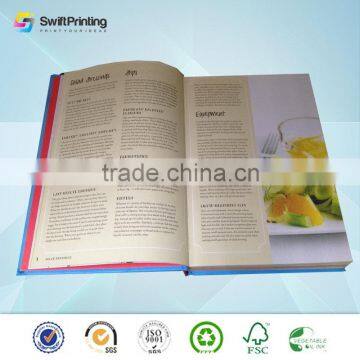 New Hot-sale Oem Laminated Folding Brochure Printing photo-5