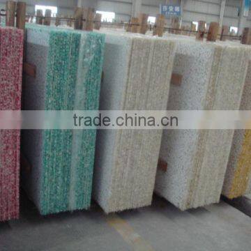 colorful light artificial onyx stone sheets