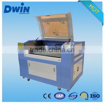 New world online shopping id card laser engraving machine