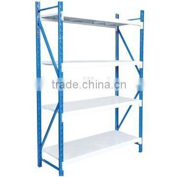 RH-HRL014 2000*600*2000 capacity 300kgs 4 layers light duty warehouse storage rack