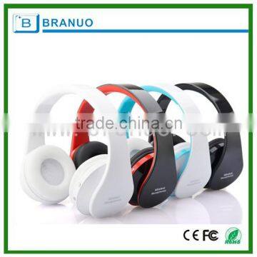 wholesale for wireless headset stereo bluetooth headphone