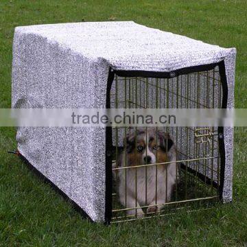 shade mesh tarps for pet cage ,uv resistant duarable shade cloth,