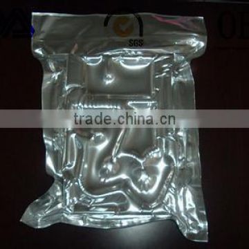 plastic vacuum bag