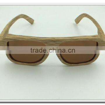 Trade Assurance Free Sample Polarized Lenses Bamboo Sunglasses 2015 New Products Gafas De SoL Wooden Sun Glasses Eyewear