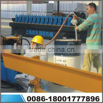 Environmentally Steel Structure Roll Forming Machine