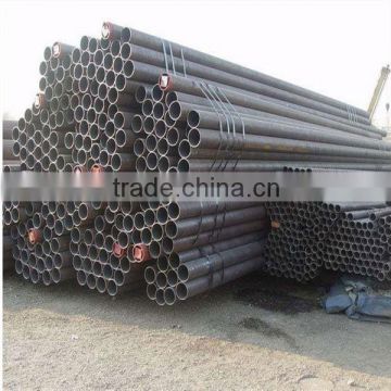 API 5L standard Grade B steel grade seamless steel pipe