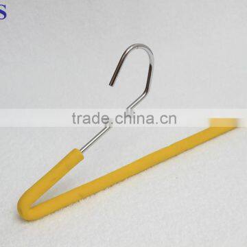 Maos high quality popular metal foam coat Hanger