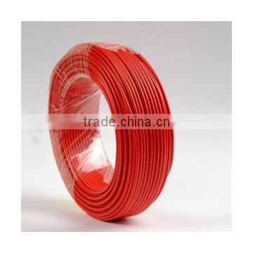 PVC insulated electrical Wire/building wire