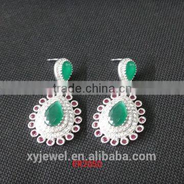 Alloy Jewelry Main Material and Anniversary,Engagement,Gift,Party Occasion earring