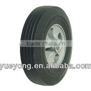 10x2.5 china making powder rubber wheel