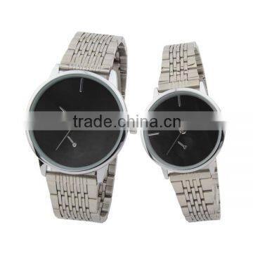 2016new design promotional couple watch