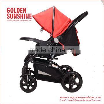 EVA Wheels Baby Carriage/ Baby Stroller/Baby Trolley/Baby Pushchair / Baby Pram/Baby Stroller Wholesale From China photo-2