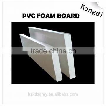 White and Colored Furniture Top Quality Extruded Filled Pvc Foam Board