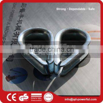 DIN Type Wire Rope Thimble