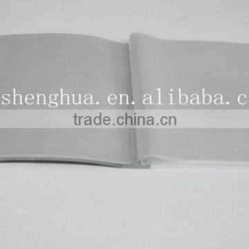 pp File Holder/clear Book/data Book/a4 Office pp Clear Plastic Book Cover photo-2