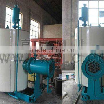 Vertical Portable Industrial 1 ton Steam Boiler