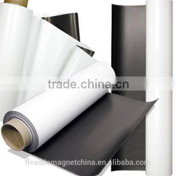 Plain Brown Rubber Magnet Flexible Magnet photo-3