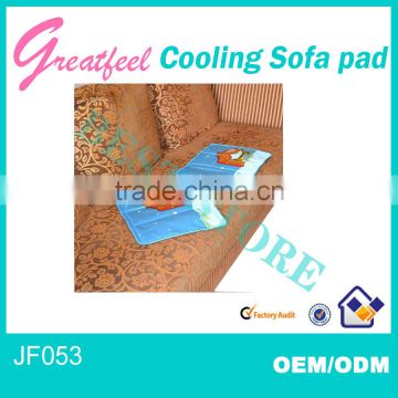 fine sensory cooling sofa cushion with the advanced production process in Shanghai