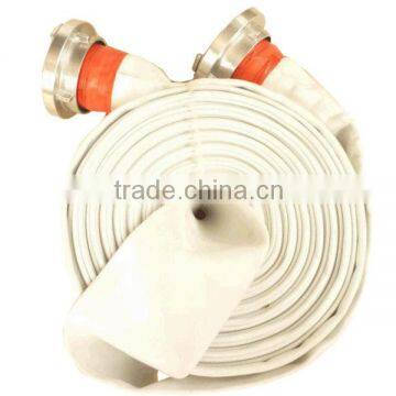 nature rubber lining fire hose