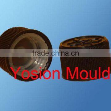 Child proof injection cap mould(bottle cap mould,plastic cap mould)