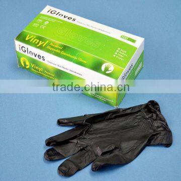 pvc gloves for food service dentist cleaners hospitals labs