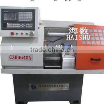 CZK0640A CNC Turning/ Drilling/ Tapping Comprehensive Machine With Best Price photo-2