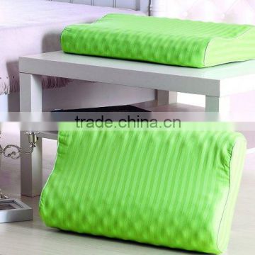 Hot sale breathable gel memory foam pillow