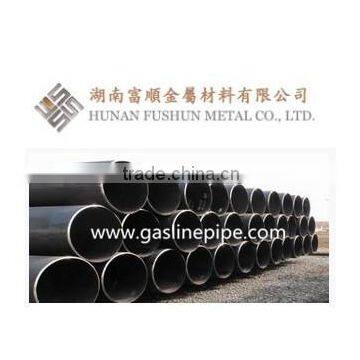 API 5L PSL2 LSAW DSAW Gas Pipe