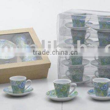 Porcelain Tea Sets For Promotion