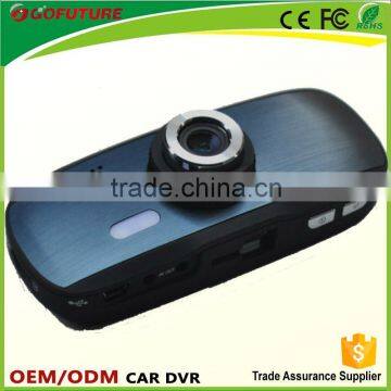 Full HD 1080P G1W Car DVR 2.7 Inch NTK 96650 H.264 Night Vision G-Sensor