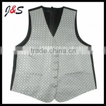Fashion Polyester Gentleman Vest JSV007
