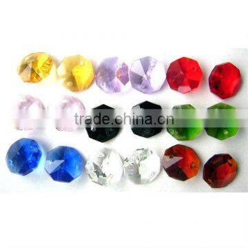 fashionable colorful crystal bead