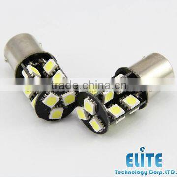 BA15S BAU15S Canbus LED 1156 1157 Warm White LED Auto Lamp photo-2