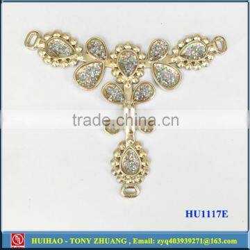 Girl TPU Shoe Chain Accessories With Color HU1117F photo-5