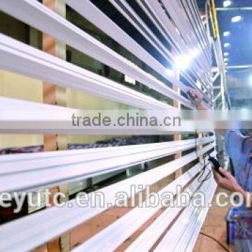 Best Quality Color Powder Coating Aluminum Profile 6063 Anodized photo-5