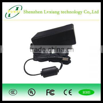 High Quality Black or Whitewall-mounted Power Adapter 12v 3a 36W With Cable With All Certifications photo-6