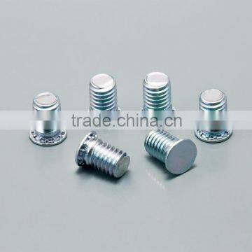 Dongguan Self clinching pem studs / panel fastener assembly for appliances/furniture/cabinet