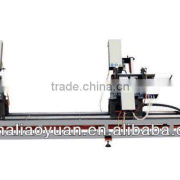 Automatic Water Slot Milling Machine for PVC Profile