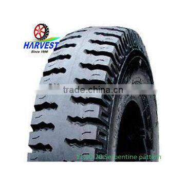 11.00-20 bias truck new tyres