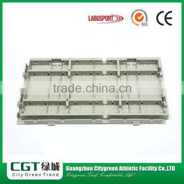 Outdoor Garden High Quality Plastic Flooring