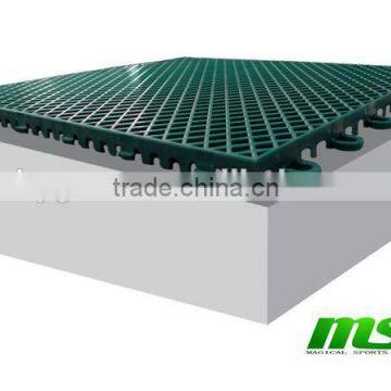 Sports Facility Outdoor Multi-Use Flooring